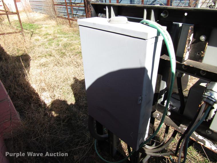 image for item FO9257 Temporary electrical rack