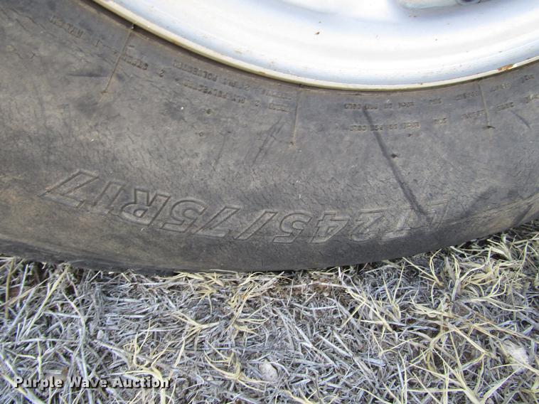 image for item FO9259 2011 Chevrolet Silverado 2500HD Ext. Cab utility bed pickup truck