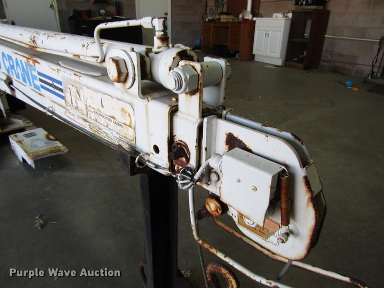 image for item FO9260 Auto Crane 3203 crane