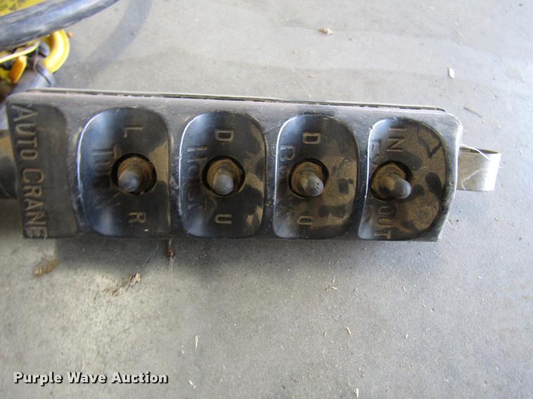 image for item FO9260 Auto Crane 3203 crane