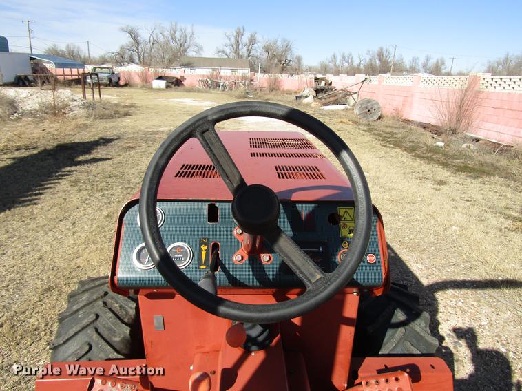 image for item FO9261 2002 Ditch Witch 3610 trencher