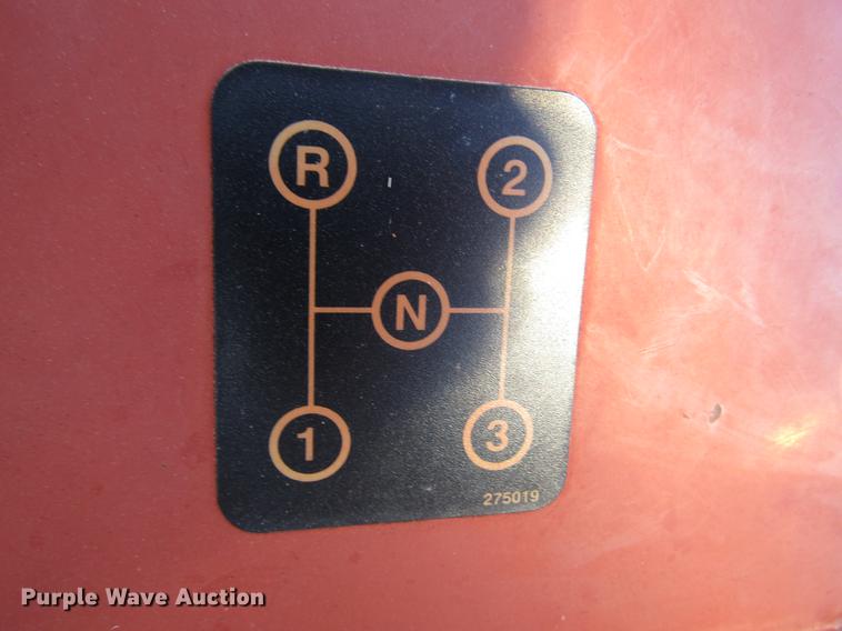 image for item FO9261 2002 Ditch Witch 3610 trencher