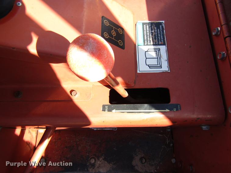 image for item FO9261 2002 Ditch Witch 3610 trencher