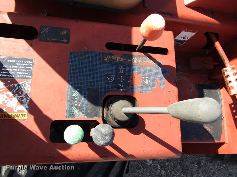 image for item FO9261 2002 Ditch Witch 3610 trencher