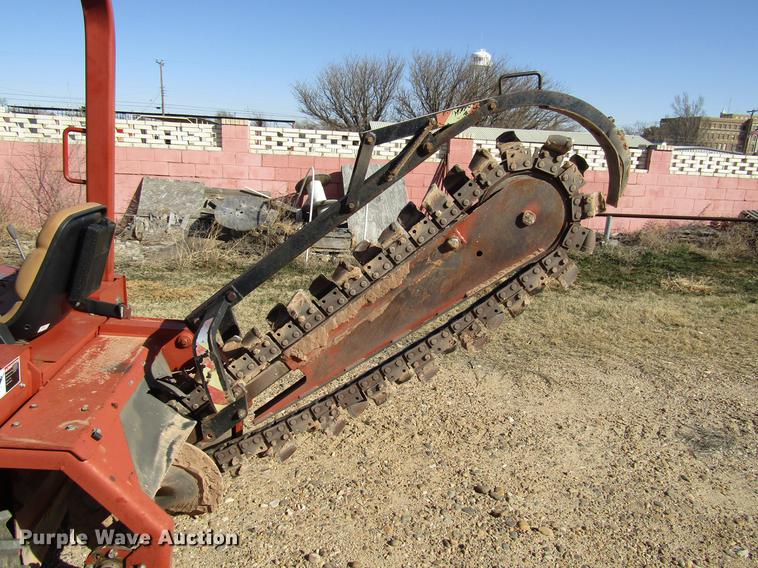 image for item FO9261 2002 Ditch Witch 3610 trencher