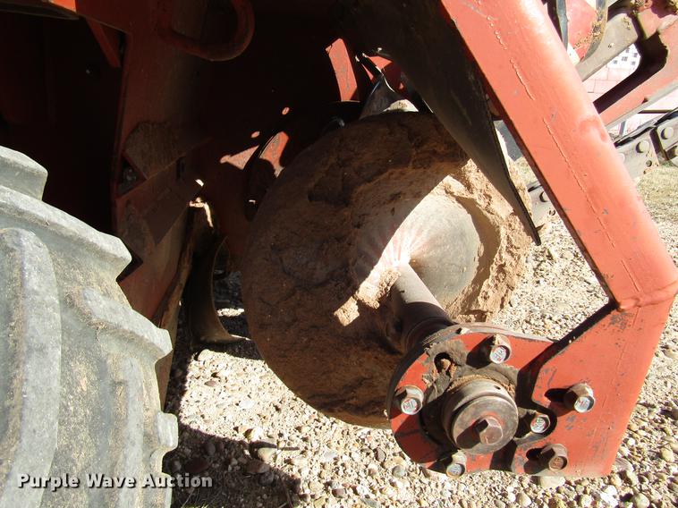 image for item FO9261 2002 Ditch Witch 3610 trencher