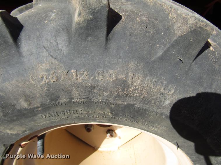 image for item FO9261 2002 Ditch Witch 3610 trencher