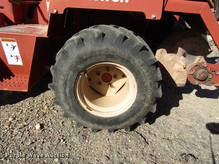 image for item FO9261 2002 Ditch Witch 3610 trencher