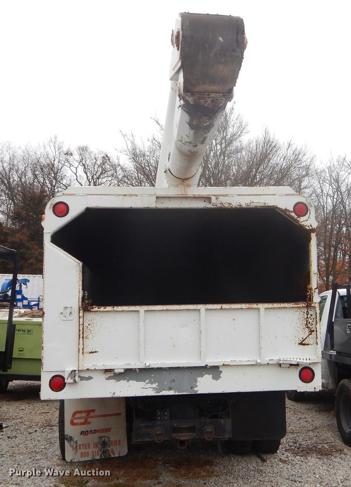 image for item FQ9543 1995 Ford F700 bucket truck