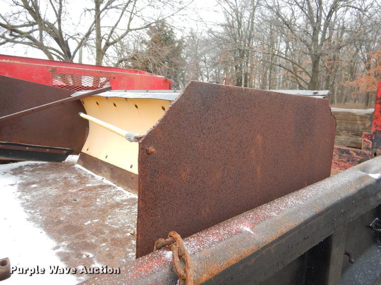 image for item FQ9553 2001 Ford F350 Super Duty dump bed pickup truck