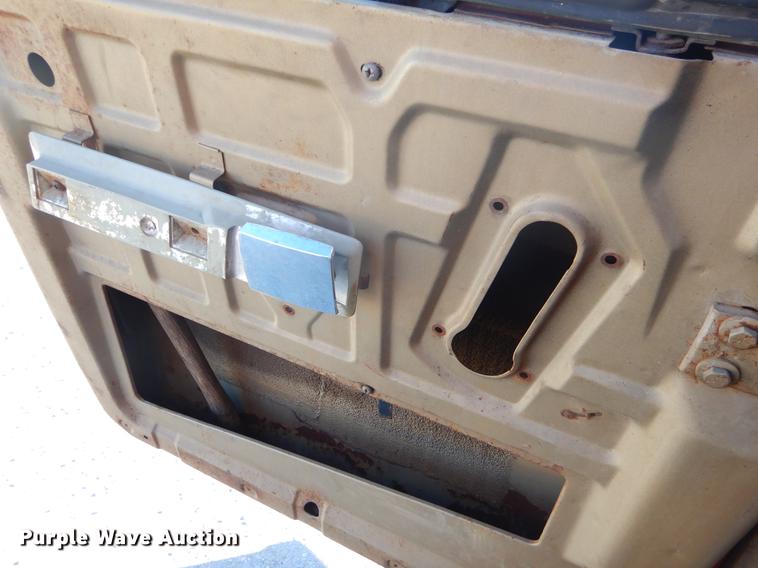 image for item FQ9556 1974 International Fleetstar 2010 grain truck