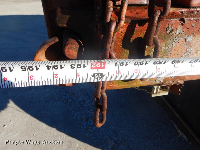 image for item FQ9556 1974 International Fleetstar 2010 grain truck