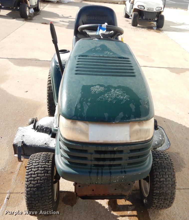 image for item FQ9560 Craftsman 917.275034 lawn mower