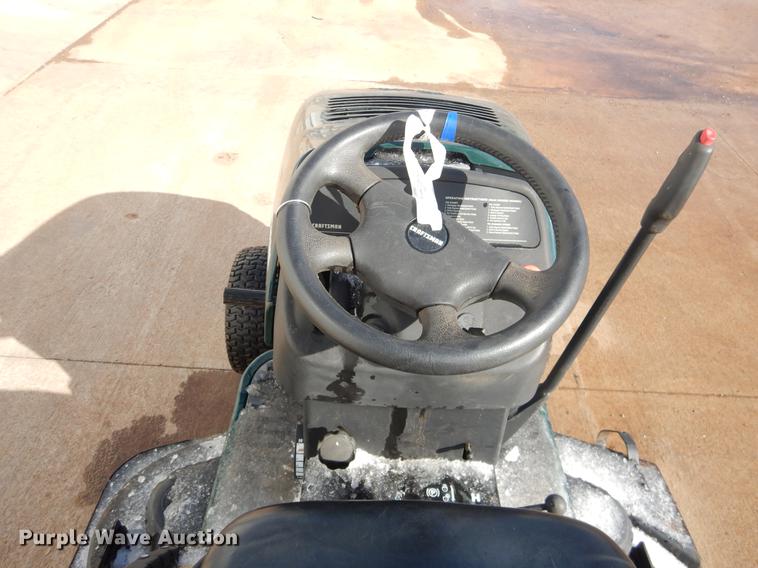 image for item FQ9560 Craftsman 917.275034 lawn mower