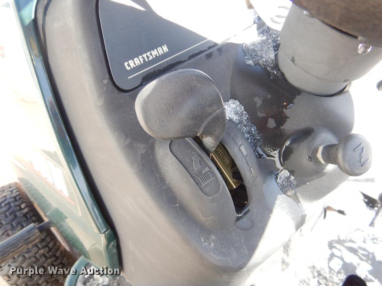 image for item FQ9560 Craftsman 917.275034 lawn mower