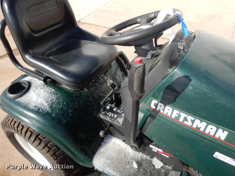 image for item FQ9560 Craftsman 917.275034 lawn mower