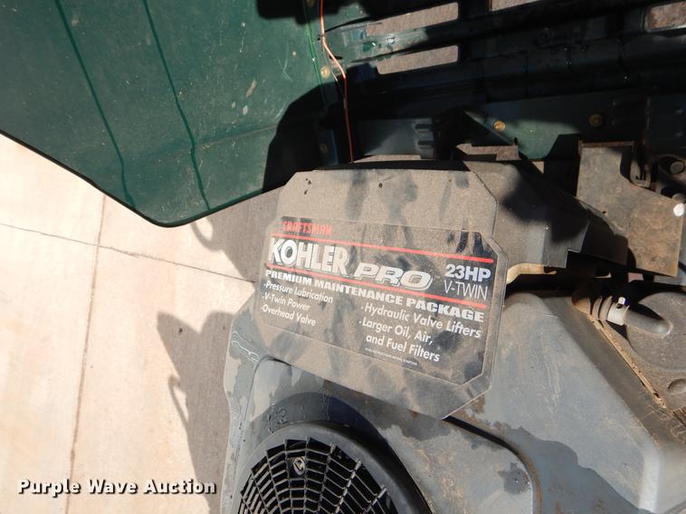 image for item FQ9560 Craftsman 917.275034 lawn mower