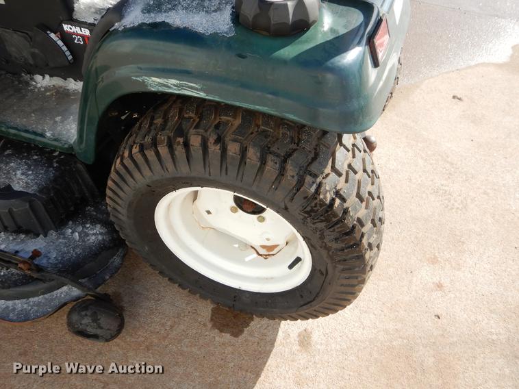 image for item FQ9560 Craftsman 917.275034 lawn mower