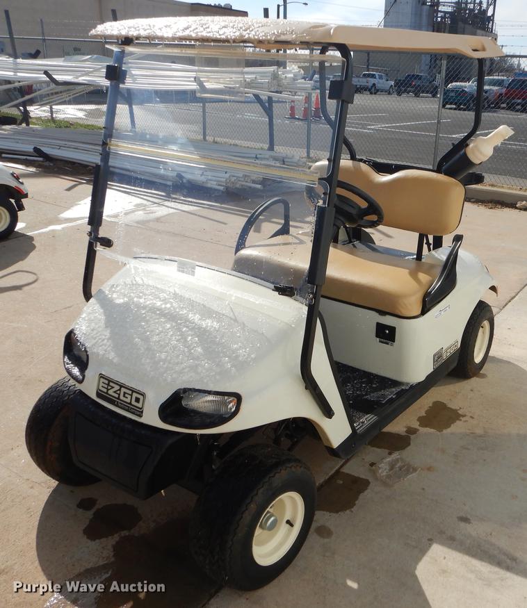image for item FQ9561 2015 Ez-go Freedom TXT golf cart
