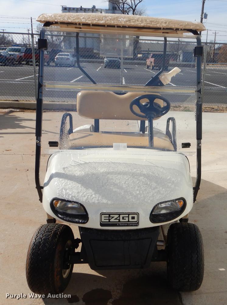 image for item FQ9561 2015 Ez-go Freedom TXT golf cart