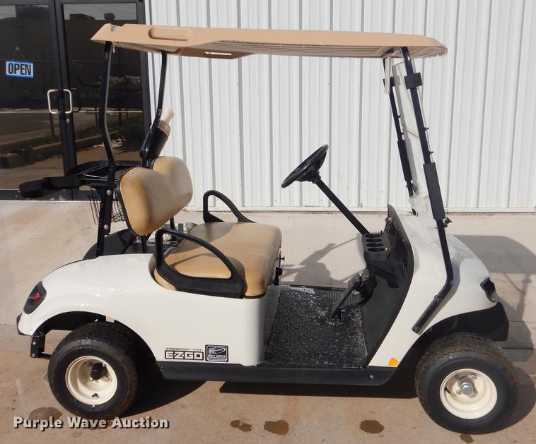 image for item FQ9561 2015 Ez-go Freedom TXT golf cart