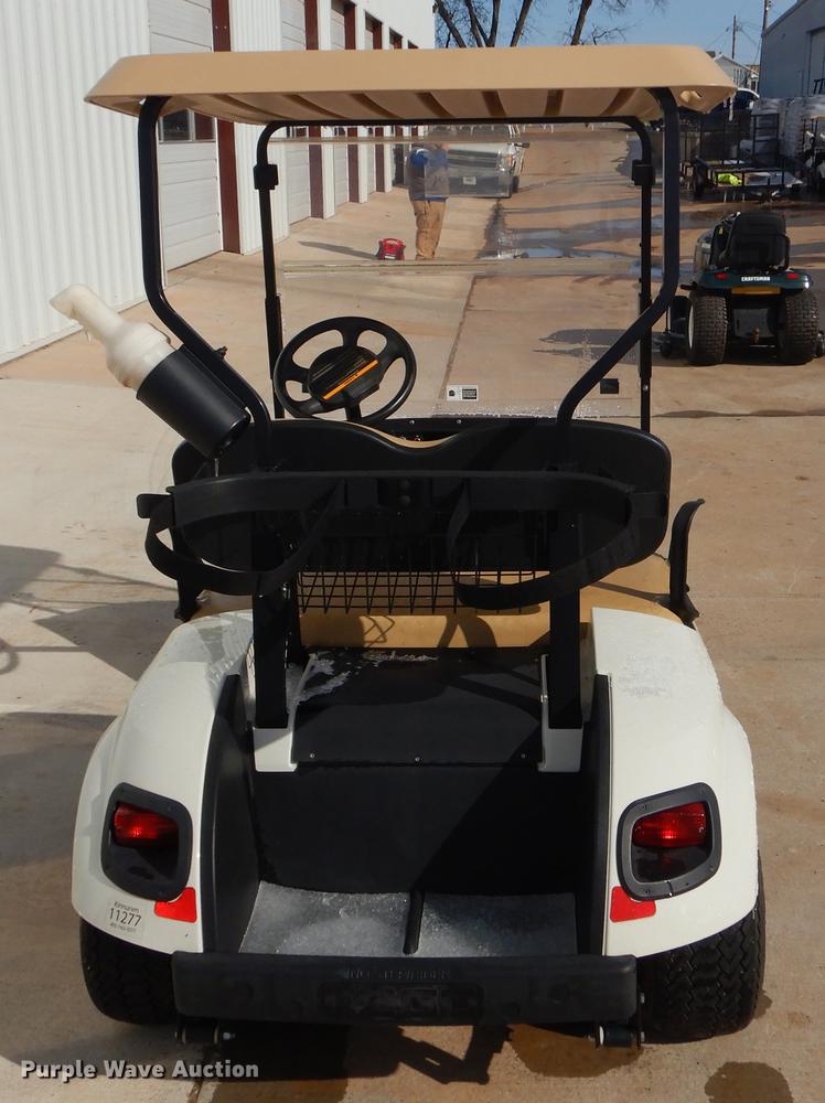 image for item FQ9561 2015 Ez-go Freedom TXT golf cart