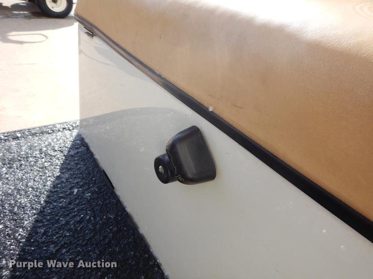 image for item FQ9561 2015 Ez-go Freedom TXT golf cart