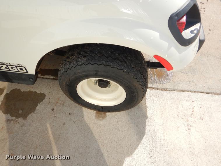 image for item FQ9561 2015 Ez-go Freedom TXT golf cart