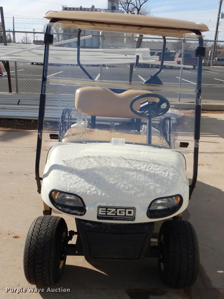 image for item FQ9562 2015 Ez-go Freedom TXT golf cart