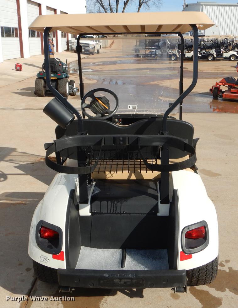 image for item FQ9562 2015 Ez-go Freedom TXT golf cart