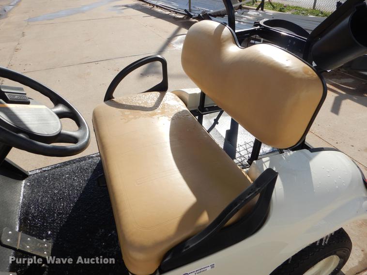 image for item FQ9562 2015 Ez-go Freedom TXT golf cart