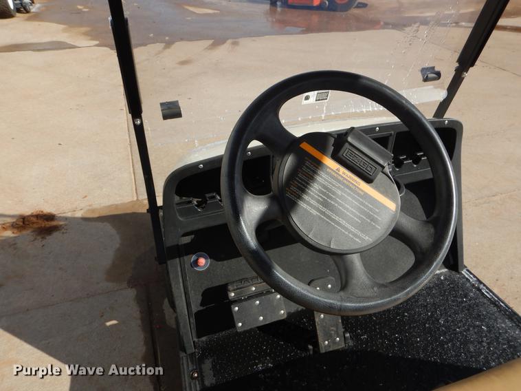 image for item FQ9562 2015 Ez-go Freedom TXT golf cart