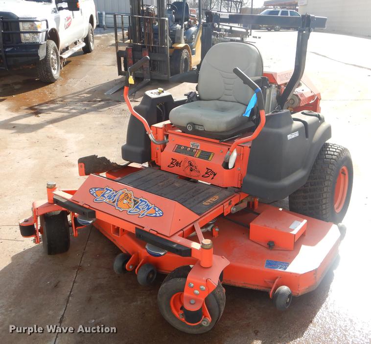 image for item FQ9563 Bad Boy 7200AOS ZTR lawn mower