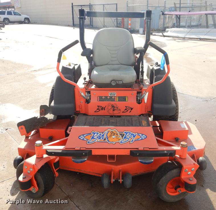 image for item FQ9563 Bad Boy 7200AOS ZTR lawn mower