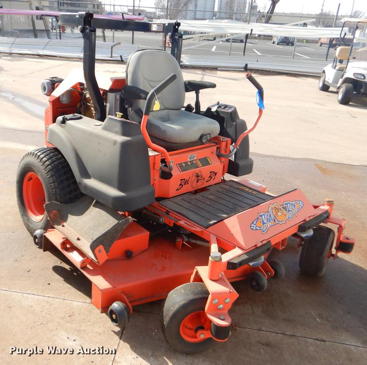 image for item FQ9563 Bad Boy 7200AOS ZTR lawn mower