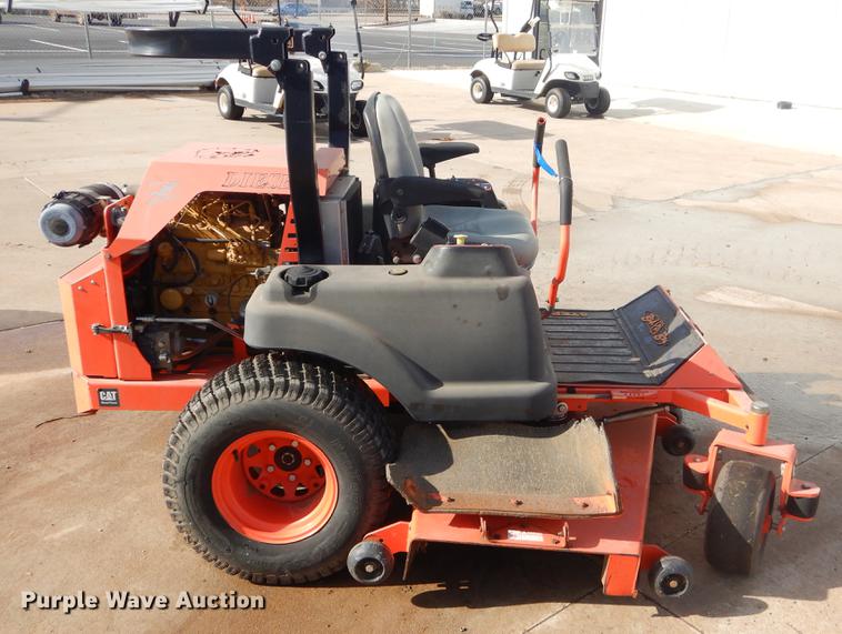 image for item FQ9563 Bad Boy 7200AOS ZTR lawn mower