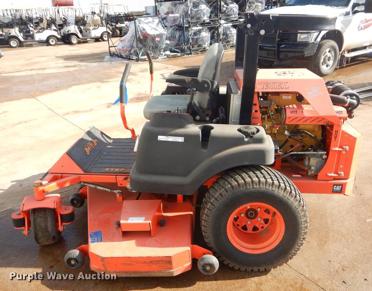 image for item FQ9563 Bad Boy 7200AOS ZTR lawn mower