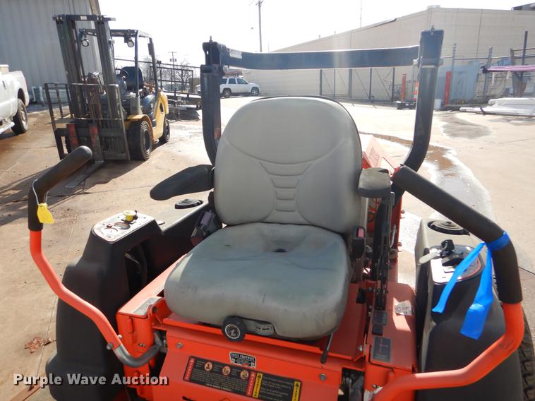 image for item FQ9563 Bad Boy 7200AOS ZTR lawn mower