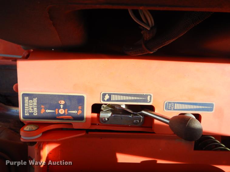 image for item FQ9563 Bad Boy 7200AOS ZTR lawn mower