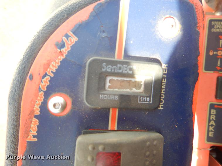 image for item FQ9563 Bad Boy 7200AOS ZTR lawn mower