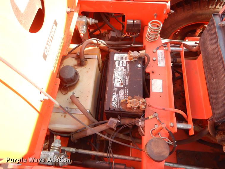 image for item FQ9563 Bad Boy 7200AOS ZTR lawn mower