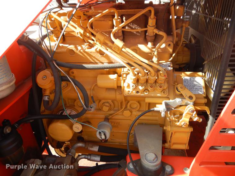 image for item FQ9563 Bad Boy 7200AOS ZTR lawn mower