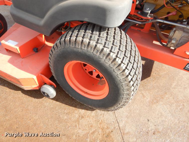 image for item FQ9563 Bad Boy 7200AOS ZTR lawn mower