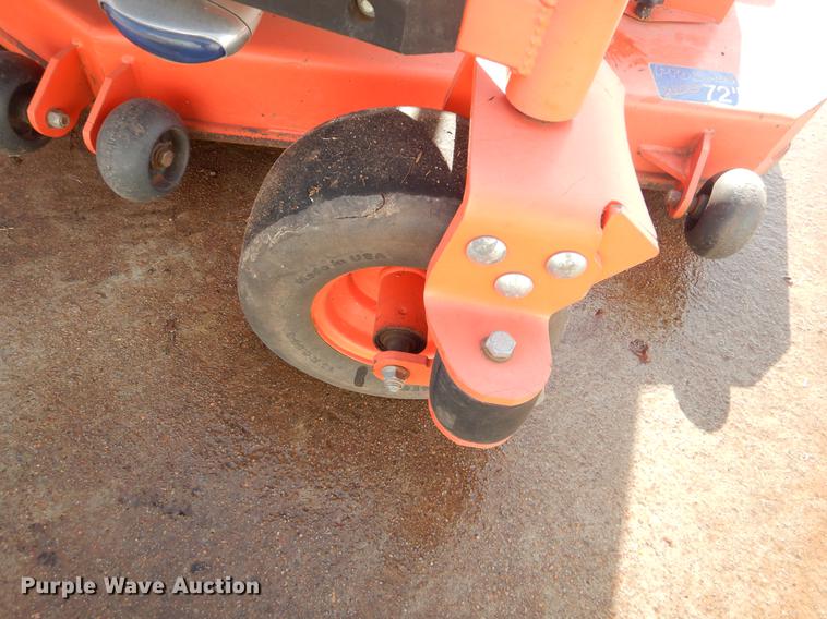 image for item FQ9563 Bad Boy 7200AOS ZTR lawn mower