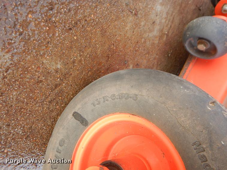 image for item FQ9563 Bad Boy 7200AOS ZTR lawn mower