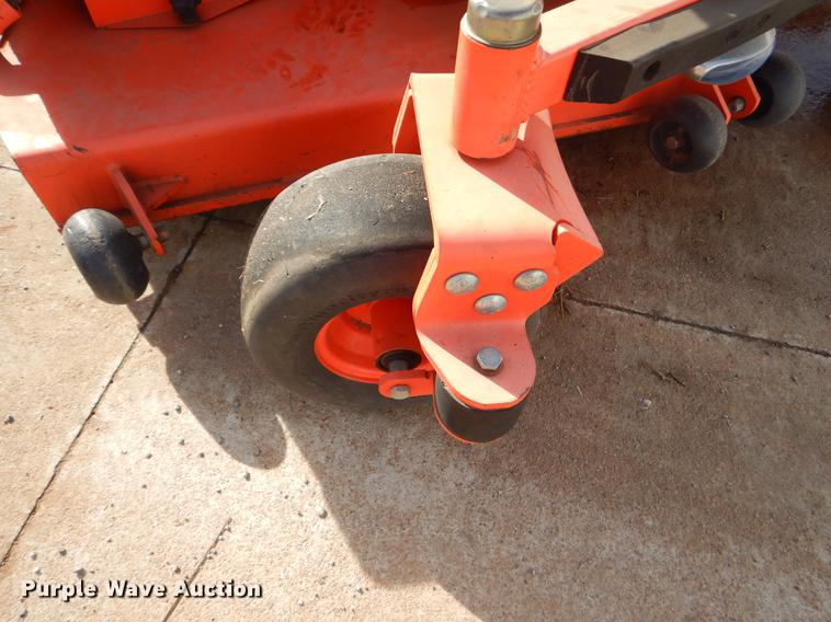 image for item FQ9563 Bad Boy 7200AOS ZTR lawn mower