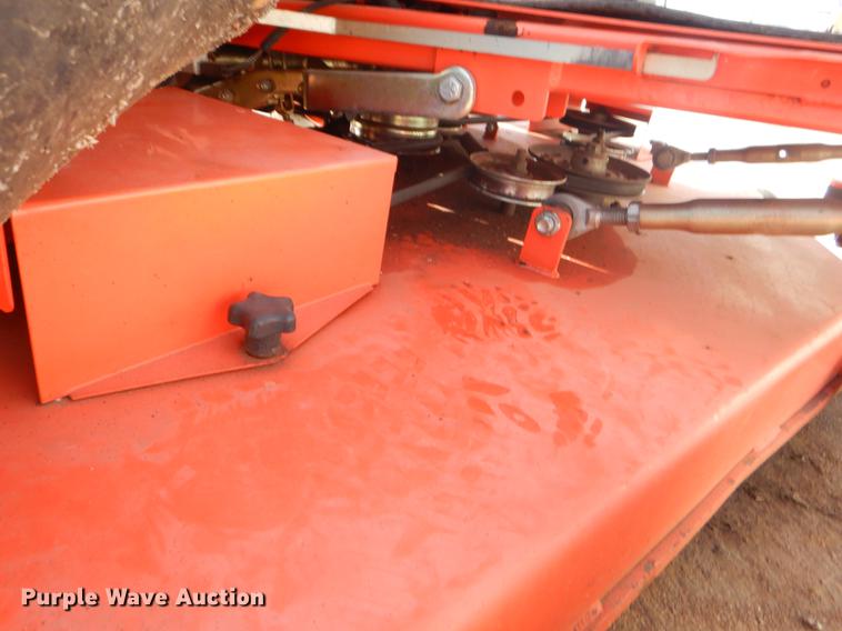 image for item FQ9563 Bad Boy 7200AOS ZTR lawn mower