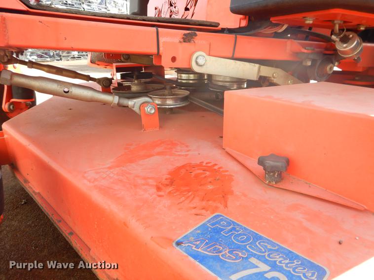 image for item FQ9563 Bad Boy 7200AOS ZTR lawn mower