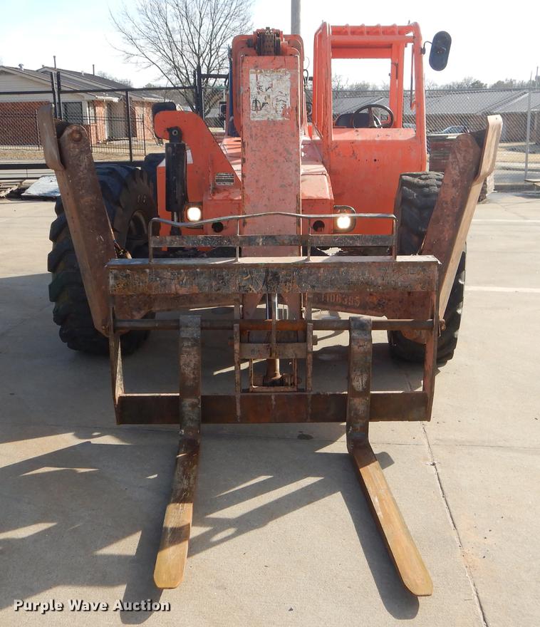 image for item FQ9564 2006 Sky Trak 10054 telehandler
