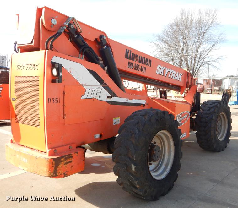 image for item FQ9564 2006 Sky Trak 10054 telehandler